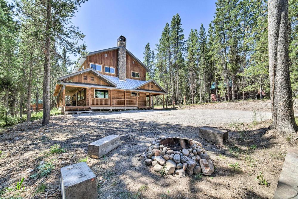 Vacation Home interior